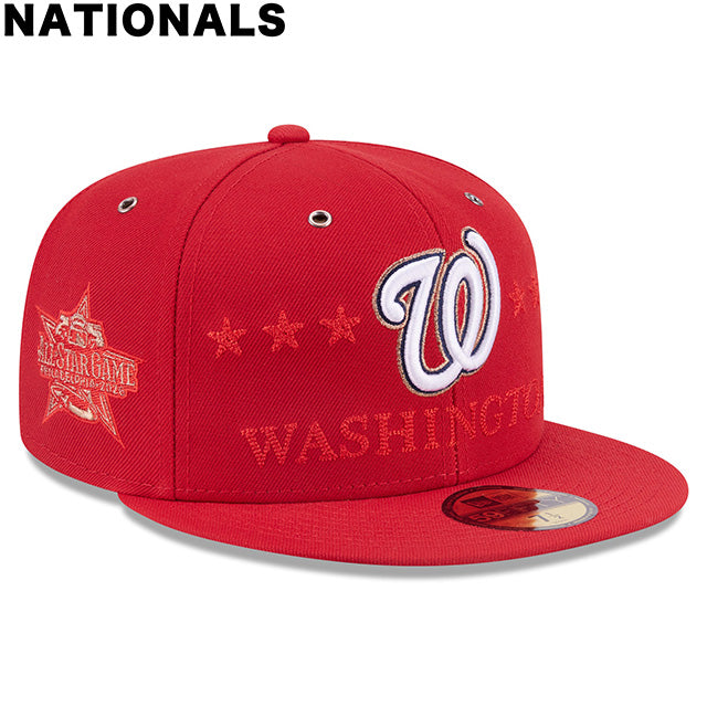 海外取寄 2026 MLB オールスターモデル ニューエラ キャップ 59FIFTY 2026 MLB ALL-STAR GAME FITTED CAP