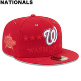 海外取寄 2026 MLB オールスターモデル ニューエラ キャップ 59FIFTY 2026 MLB ALL-STAR GAME FITTED CAP