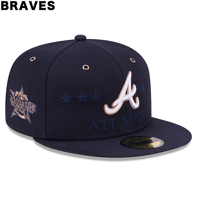 海外取寄 2026 MLB オールスターモデル ニューエラ キャップ 59FIFTY 2026 MLB ALL-STAR GAME FITTED CAP