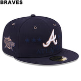 海外取寄 2026 MLB オールスターモデル ニューエラ キャップ 59FIFTY 2026 MLB ALL-STAR GAME FITTED CAP