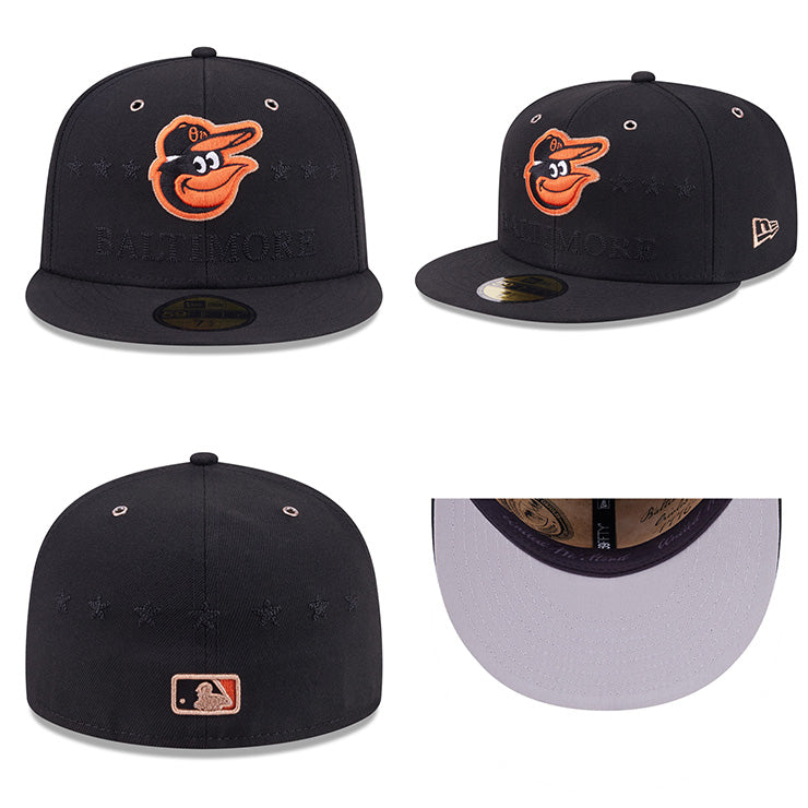 海外取寄 2026 MLB オールスターモデル ニューエラ キャップ 59FIFTY 2026 MLB ALL-STAR GAME FITTED CAP