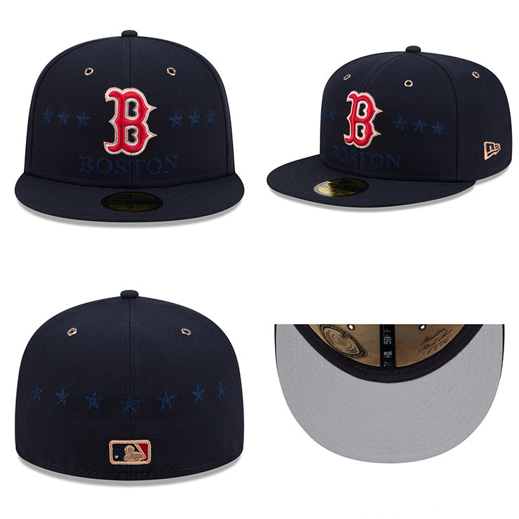 海外取寄 2026 MLB オールスターモデル ニューエラ キャップ 59FIFTY 2026 MLB ALL-STAR GAME FITTED CAP