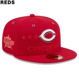 海外取寄 2026 MLB オールスターモデル ニューエラ キャップ 59FIFTY 2026 MLB ALL-STAR GAME FITTED CAP
