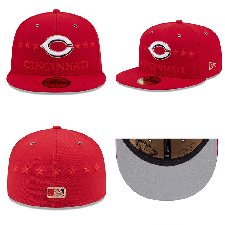 海外取寄 2026 MLB オールスターモデル ニューエラ キャップ 59FIFTY 2026 MLB ALL-STAR GAME FITTED CAP