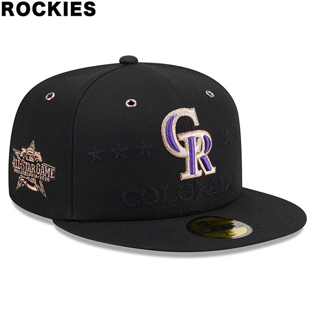 海外取寄 2026 MLB オールスターモデル ニューエラ キャップ 59FIFTY 2026 MLB ALL-STAR GAME FITTED CAP