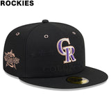 海外取寄 2026 MLB オールスターモデル ニューエラ キャップ 59FIFTY 2026 MLB ALL-STAR GAME FITTED CAP