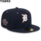海外取寄 2026 MLB オールスターモデル ニューエラ キャップ 59FIFTY 2026 MLB ALL-STAR GAME FITTED CAP