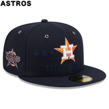 海外取寄 2026 MLB オールスターモデル ニューエラ キャップ 59FIFTY 2026 MLB ALL-STAR GAME FITTED CAP