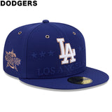 海外取寄 2026 MLB オールスターモデル ニューエラ キャップ 59FIFTY 2026 MLB ALL-STAR GAME FITTED CAP
