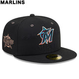 海外取寄 2026 MLB オールスターモデル ニューエラ キャップ 59FIFTY 2026 MLB ALL-STAR GAME FITTED CAP