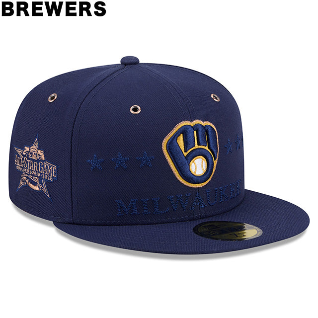 海外取寄 2026 MLB オールスターモデル ニューエラ キャップ 59FIFTY