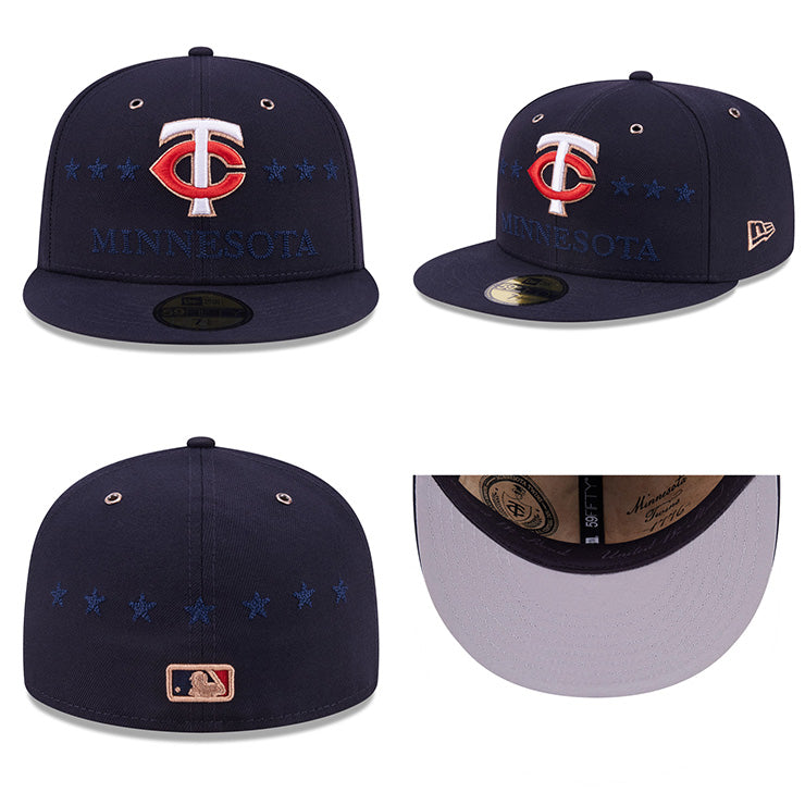 海外取寄 2026 MLB オールスターモデル ニューエラ キャップ 59FIFTY 2026 MLB ALL-STAR GAME FITTED CAP