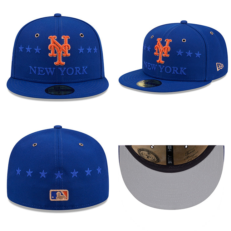 海外取寄 2026 MLB オールスターモデル ニューエラ キャップ 59FIFTY 2026 MLB ALL-STAR GAME FITTED CAP