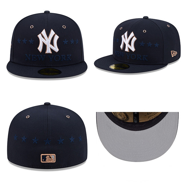 海外取寄 2026 MLB オールスターモデル ニューエラ キャップ 59FIFTY 2026 MLB ALL-STAR GAME FITTED CAP