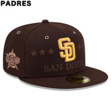 海外取寄 2026 MLB オールスターモデル ニューエラ キャップ 59FIFTY 2026 MLB ALL-STAR GAME FITTED CAP