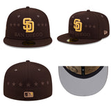 海外取寄 2026 MLB オールスターモデル ニューエラ キャップ 59FIFTY 2026 MLB ALL-STAR GAME FITTED CAP