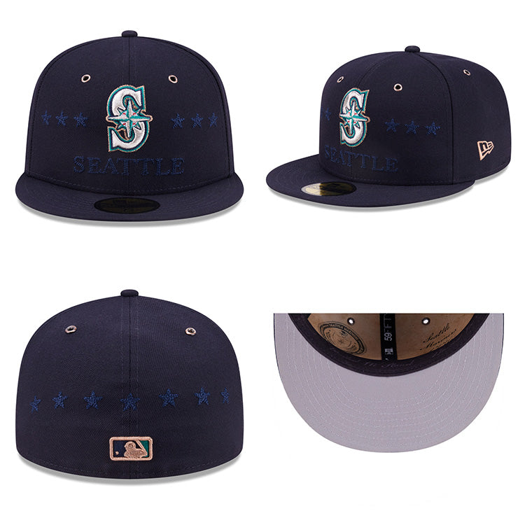 海外取寄 2026 MLB オールスターモデル ニューエラ キャップ 59FIFTY 2026 MLB ALL-STAR GAME FITTED CAP