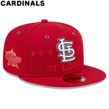 海外取寄 2026 MLB オールスターモデル ニューエラ キャップ 59FIFTY 2026 MLB ALL-STAR GAME FITTED CAP
