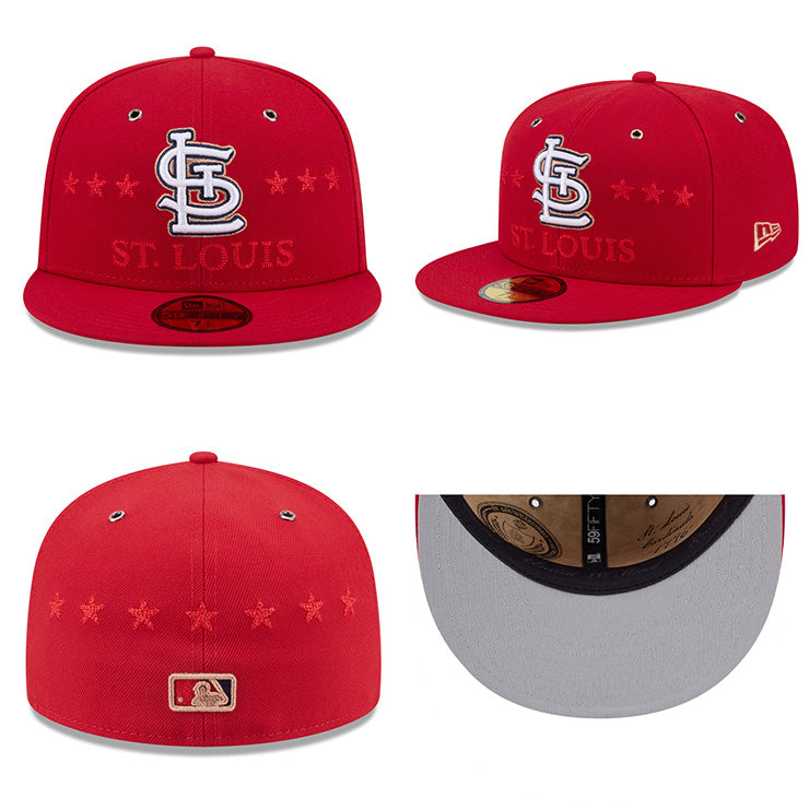 海外取寄 2026 MLB オールスターモデル ニューエラ キャップ 59FIFTY 2026 MLB ALL-STAR GAME FITTED CAP