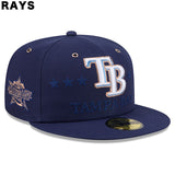 海外取寄 2026 MLB オールスターモデル ニューエラ キャップ 59FIFTY 2026 MLB ALL-STAR GAME FITTED CAP
