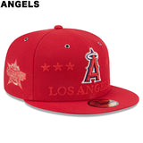 海外取寄 2026 MLB オールスターモデル ニューエラ キャップ 59FIFTY 2026 MLB ALL-STAR GAME FITTED CAP