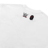 コーディ ローデスモデル 海外取寄 ア ベイシング エイプ WWE BABY MILO RELAXED Tシャツ BOXY T-SHIRT WHITE