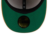 海外取寄 ニューエラ ティンバーランド キャップ PC59FIFTY ボストン レッドソックス MLB PRE-CURVED FITTED CAP WHEAT