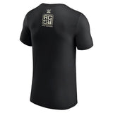 グンターモデル ジョン シナ引退試合 海外取寄 WWE AUTHENTIC Tシャツ ZERSTORER T-SHIRT BLACK