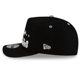 第60回スーパーボウル進出記念 海外取寄 ニューエラ 9FIFTY シアトル シーホークス NFL NFC CHAMPIONS LOCKER ROOM TROPHY COLLECTION A-FRAME SNAPBACK