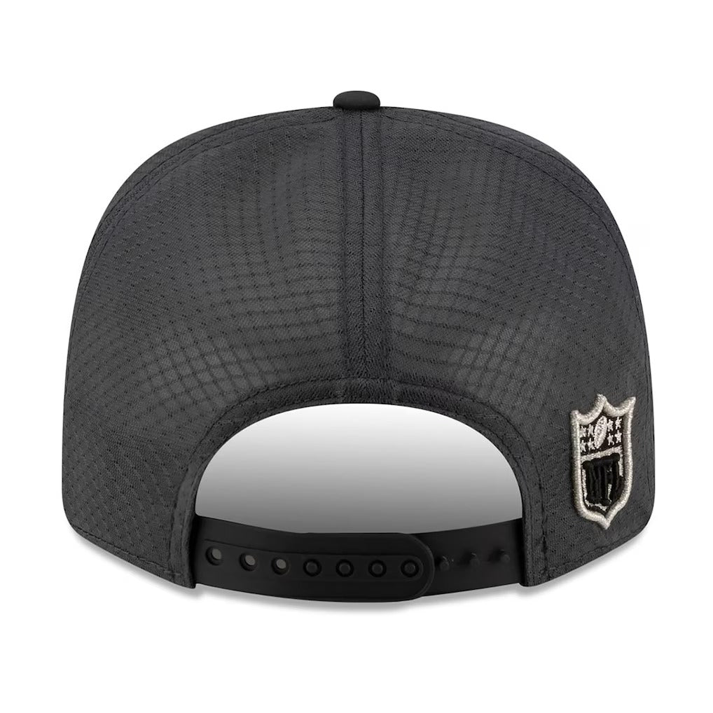 第60回スーパーボウル進出記念 海外取寄 ニューエラ 9SEVENTY ニューイングランド ペイトリオッツ NFL OPENING NIGHT SNAPBACK CHARCOAL