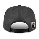 第60回スーパーボウル進出記念 海外取寄 ニューエラ 9SEVENTY ニューイングランド ペイトリオッツ NFL OPENING NIGHT SNAPBACK CHARCOAL