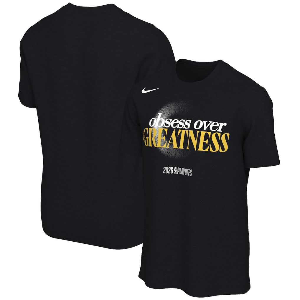 海外取寄 ナイキ Tシャツ ロサンゼルス レイカーズ 2026 NBA PLAYOFFS