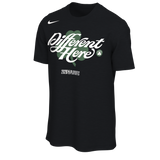 海外取寄 ナイキ Tシャツ ボストン セルティックス 2026 NBA PLAYOFFS MANTRA T-SHIRT BLACK