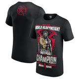 ローマン レインズモデル 海外取寄 WWE AUTHENTIC Tシャツ WRESTLEMANIA 42 WINNER T-SHIRT
