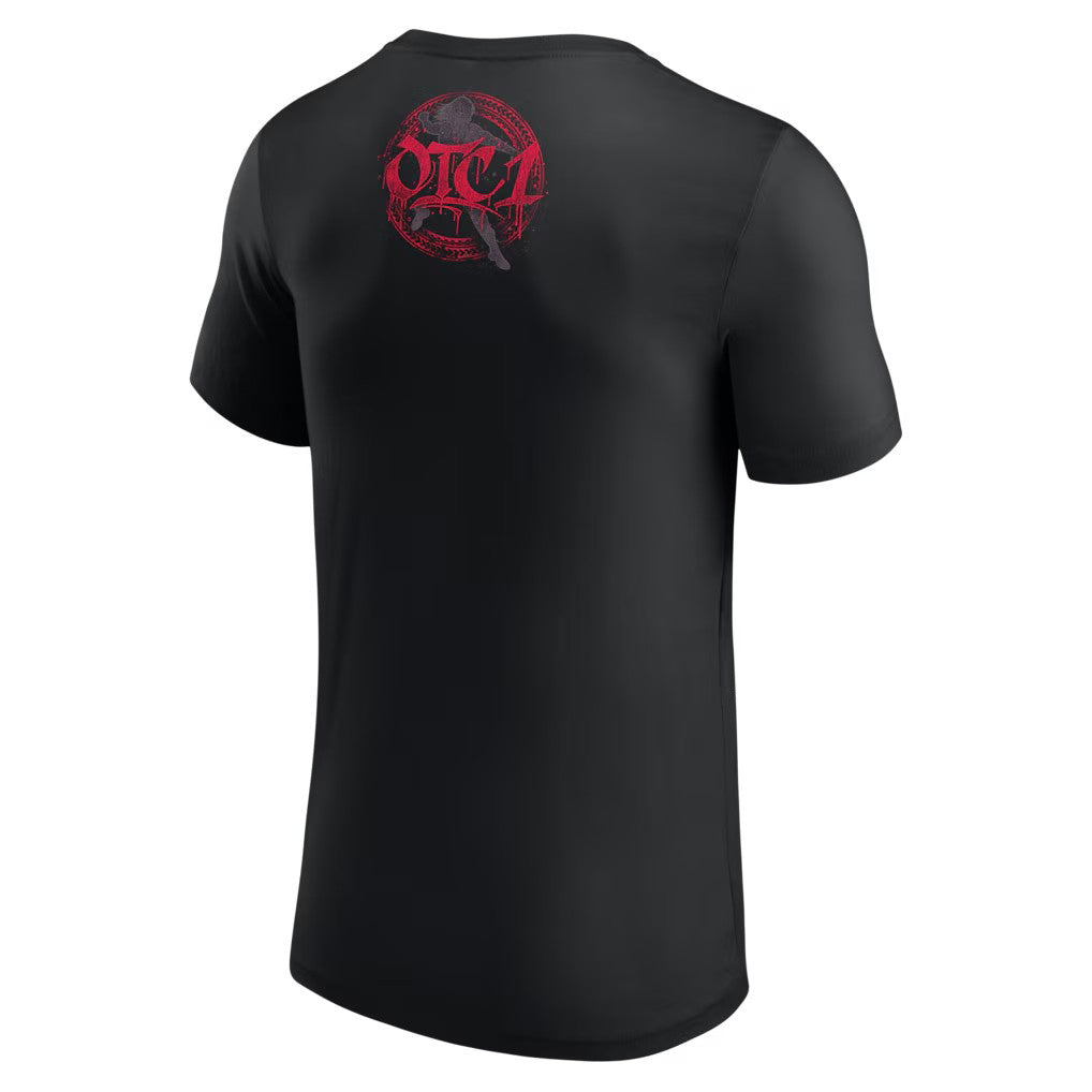 ローマン レインズモデル 海外取寄 WWE AUTHENTIC Tシャツ WRESTLEMANIA 42 WINNER T-SHIRT