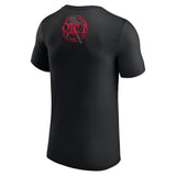 ローマン レインズモデル 海外取寄 WWE AUTHENTIC Tシャツ WRESTLEMANIA 42 WINNER T-SHIRT