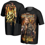 コーディー ローデスモデル 海外取寄 WWE PROSPHER Tシャツ WRESTLEMANIA 42 WINNER T-SHIRT
