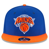 海外取寄 ニューエラ キャップ 9FIFTY ニューヨーク ニックス 2026 NBA FINALS SIDE PATCH SNAPBACK