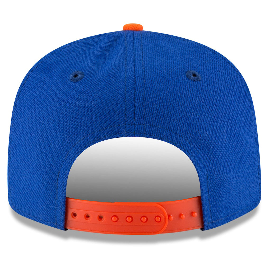 海外取寄 ニューエラ キャップ 9FIFTY ニューヨーク ニックス 2026 NBA FINALS SIDE PATCH SNAPBACK