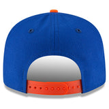 海外取寄 ニューエラ キャップ 9FIFTY ニューヨーク ニックス 2026 NBA FINALS SIDE PATCH SNAPBACK