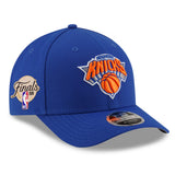 海外取寄 ニューエラ キャップ 9FORTY M-CROWN スナップバック ニューヨーク ニックス 2026 NBA FINALS SIDE PATCH SNAPBACK
