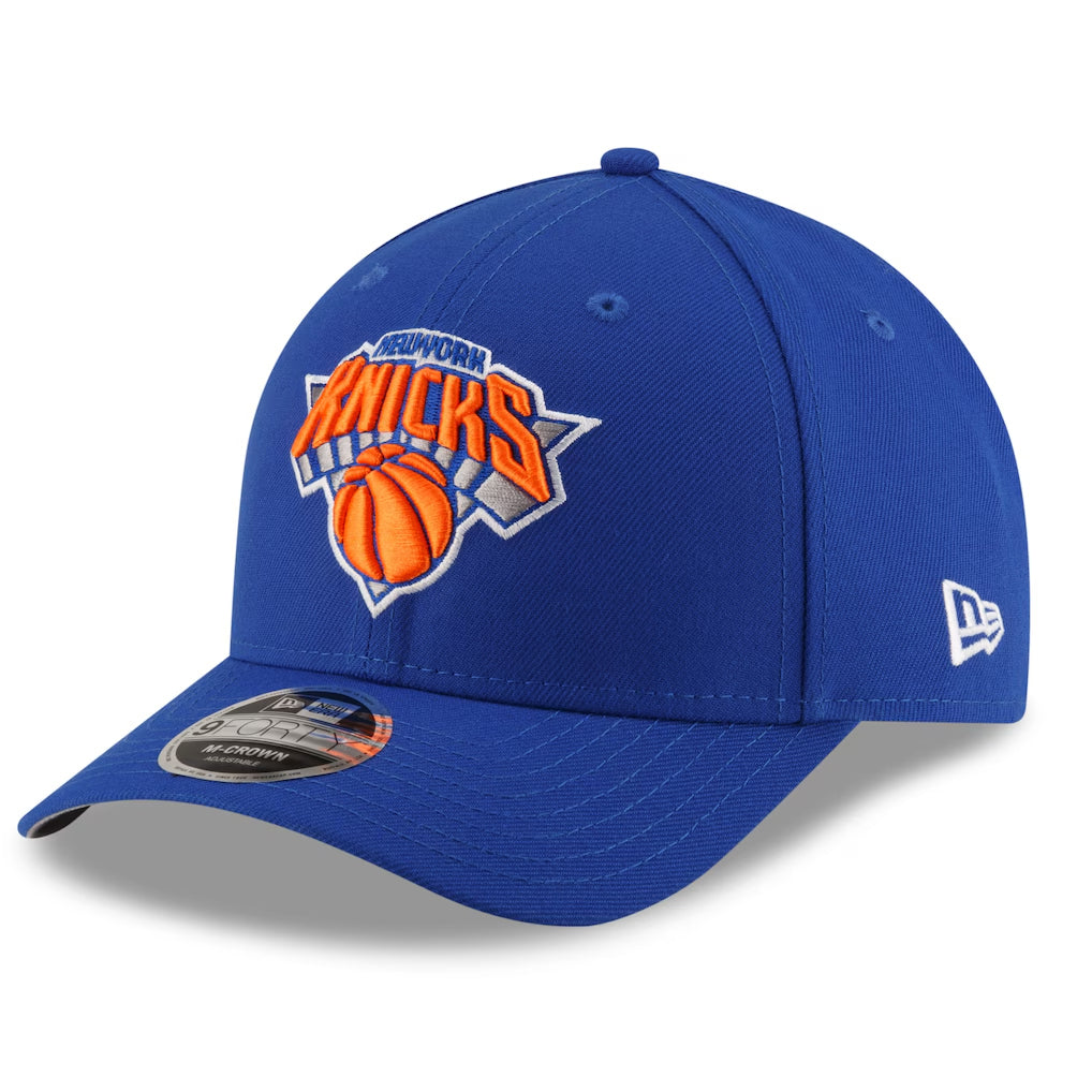海外取寄 ニューエラ キャップ 9FORTY M-CROWN スナップバック ニューヨーク ニックス 2026 NBA FINALS SIDE PATCH SNAPBACK