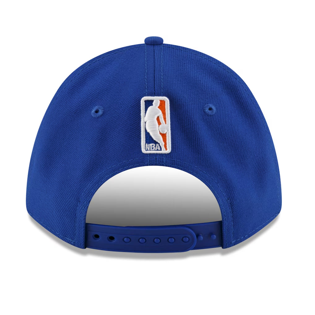海外取寄 ニューエラ キャップ 9FORTY M-CROWN スナップバック ニューヨーク ニックス 2026 NBA FINALS SIDE PATCH SNAPBACK