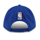 海外取寄 ニューエラ キャップ 9FORTY M-CROWN スナップバック ニューヨーク ニックス 2026 NBA FINALS SIDE PATCH SNAPBACK