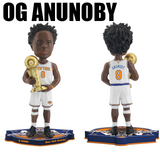53年振りNBAファイナル優勝 海外取寄 2026 NBA ファイナルチャンピオンモデル ボブルヘッド ニューヨーク ニックス 2026 NBA FINALS CHAMPIONS BOBBLE HEAD