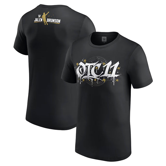 【新品・未使用】WWE ダンハウゼン　ロングスリーブTシャツ　公式ショップ ダンハウゼンモデル 海外取寄 WWE AUTHENTIC Tシャツ YOU ARE CURSED