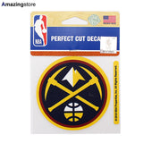 ウィンクラフト ステッカー デンバー ナゲッツ NBA PERFECT CUT DECAL WINCRAFT