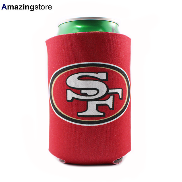 ウィンクラフト 缶クージー サンフランシスコ 49ERS NFL CAN KOOZIE