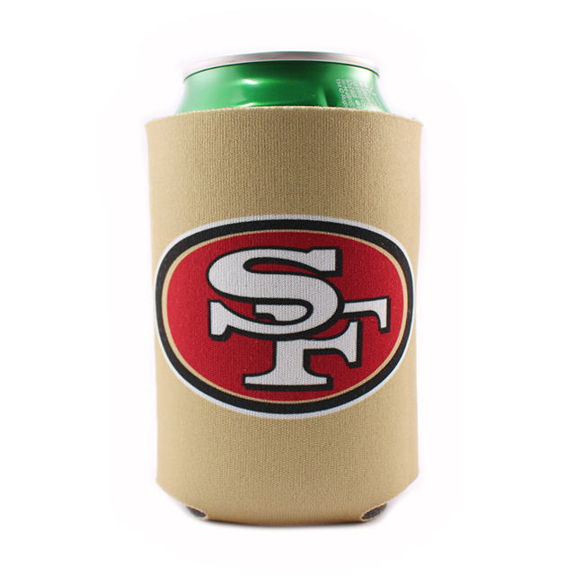 ウィンクラフト 缶クージー サンフランシスコ 49ERS NFL CAN KOOZIE