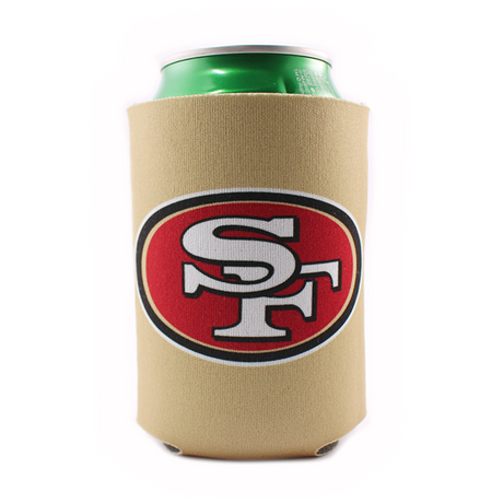 ウィンクラフト 缶クージー サンフランシスコ 49ERS NFL CAN KOOZIE